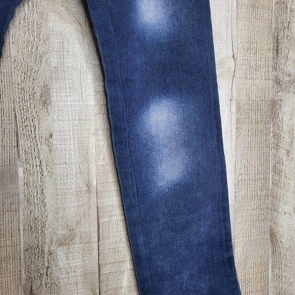 Vintage CAT Blue Jeans. No Size Tag - Picture 7 of 14